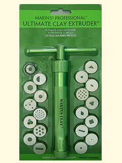 Makins Clay Extruder